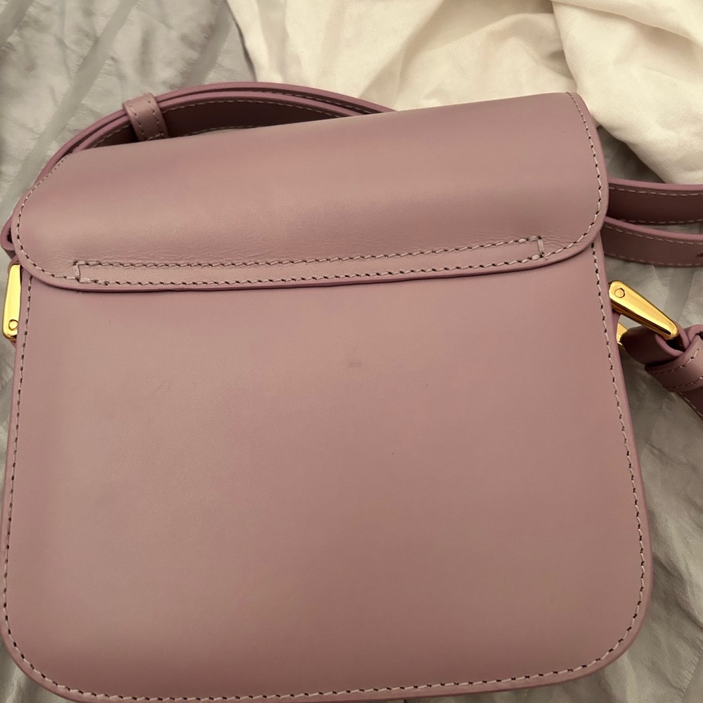 APC Mini Grace Crossbody in Lilac - Picture 7 of 9